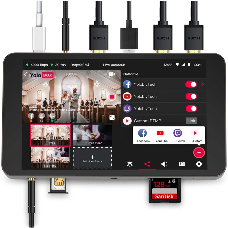 yololiv-yolobox-portable-all-in-one-multi-camera-live-streaming-encoder-switcher-monitor-recorder